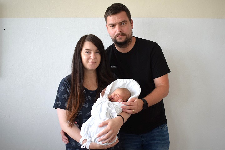 BÁBENCE: Na svet prišli Zora, Elliot, Ján a Katarína