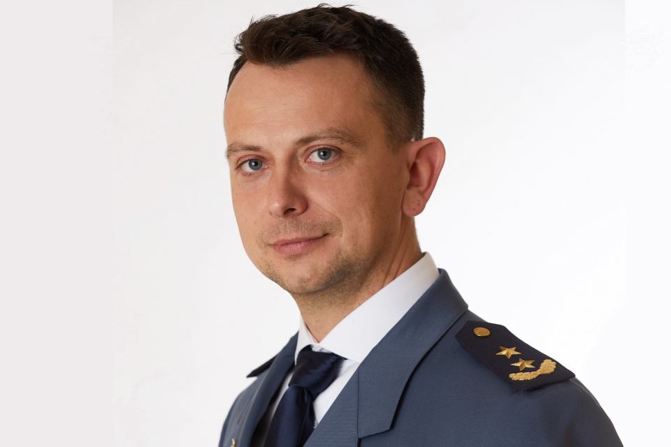 Novým riaditeľom hasičov v okrese Trnava sa stal Zoran Benedikovič