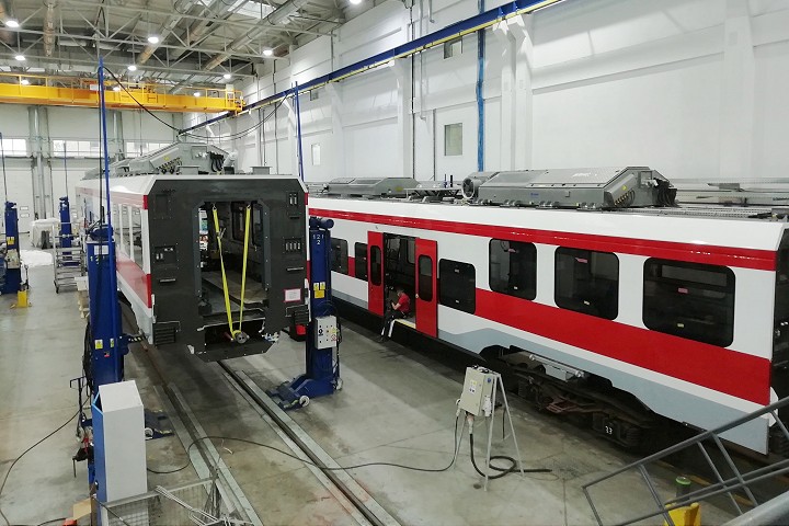 ŽOS Trnava získala novú zákazku, zastreší časť výroby nových vlakov RegioPanter 