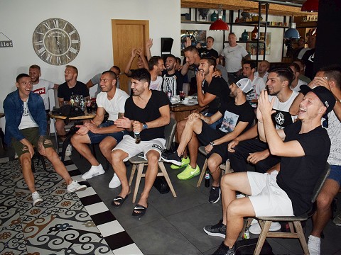 Spartak nastúpi proti Anderlechtu Brusel, Škrtelovmu Fenerbahce a Dinamu Záhreb