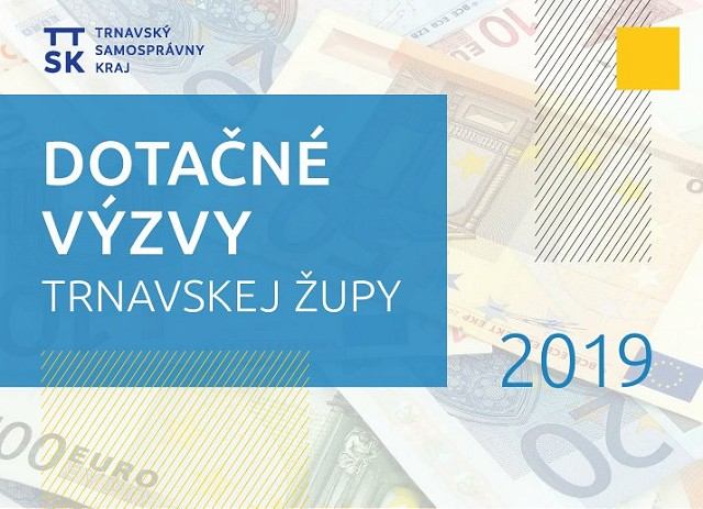 O granty Trnavského samosprávneho kraja sa dá žiadať už len elektronicky