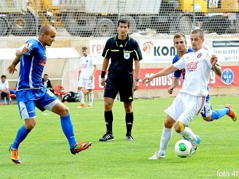 Juniori Spartaka nastúpia v nedeľu proti Michalovciam bez Zvolenského