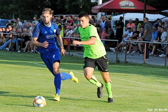 Kam za futbalom? Zvončín privíta Piešťany, do Červeníka príde Biely Kostol