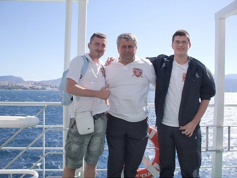 Odkaz zo Zvončína chorému kamarátovi: Bojujeme aj za teba!