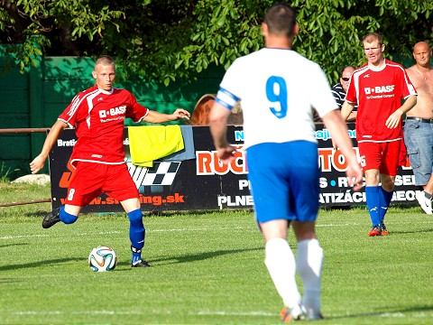 Zvončín hľadá súpera na hodovú generálku, snaží sa aj o posilnenie tímu